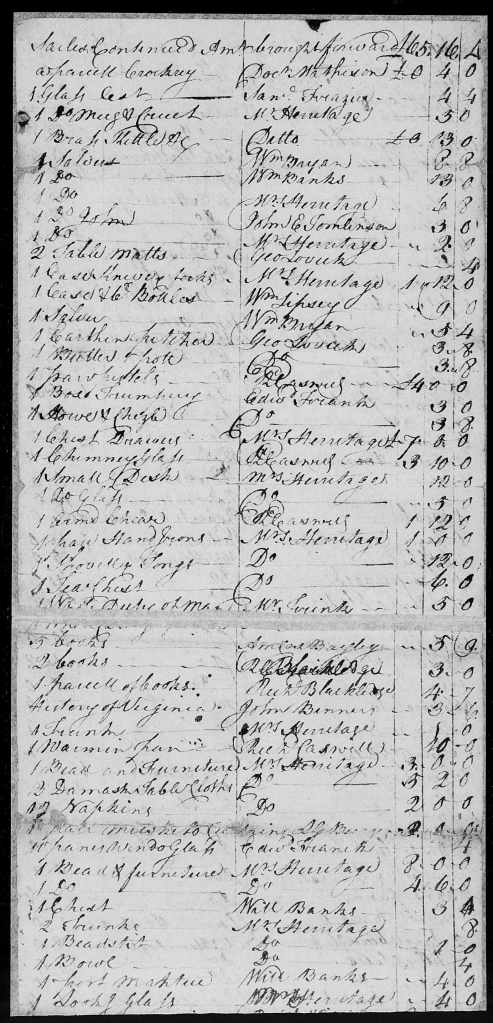 Herritage, Heneage NC Estate Files, Craven County, NC (28)