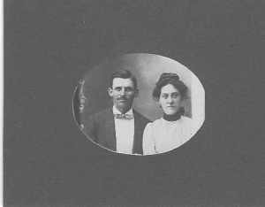 Geo. K Rouse & Sallie Heath Rouse