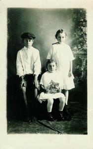 Hervey, Lenore, Ellen abt 1915